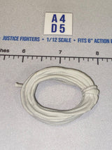 1/12 Scale WWII Era Rope Coil - Indiana Jones