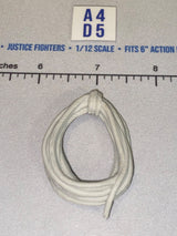 1/12 Scale WWII Era Rope Coil - Indiana Jones