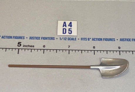 1/12 Scale WWII Russian Entrenching Tool