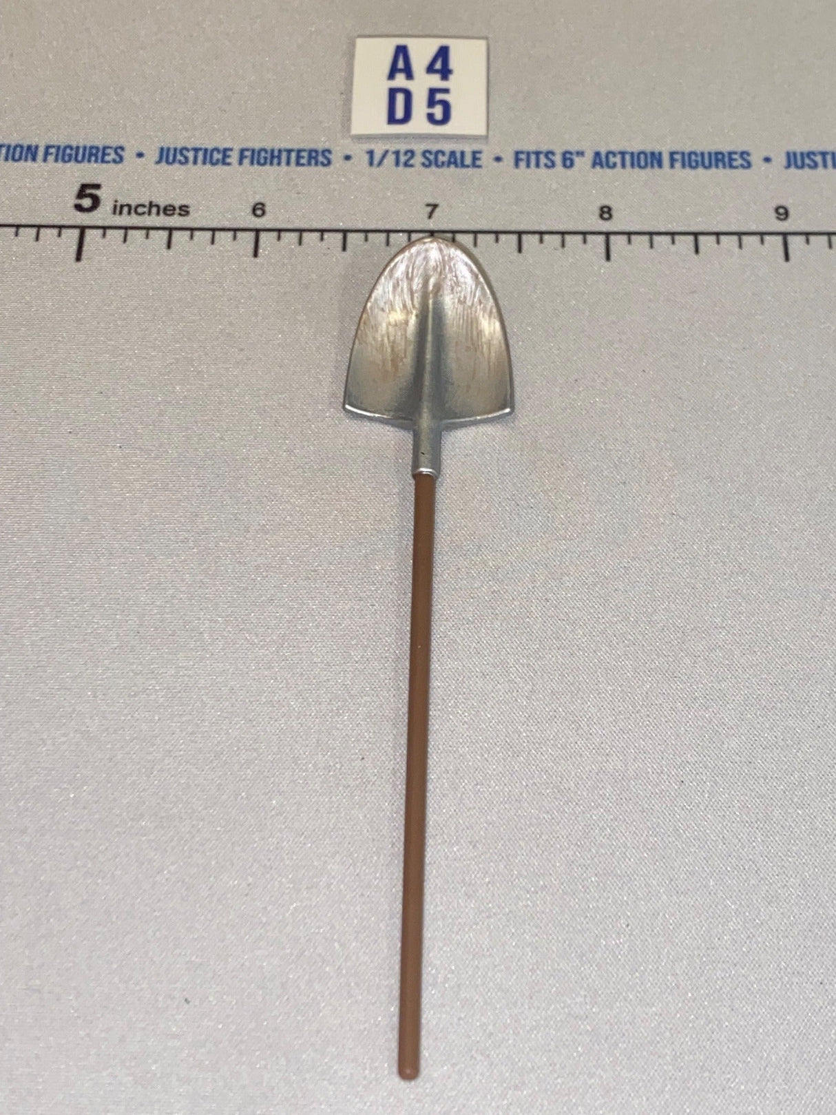 1/12 Scale WWII Era US Large Shovel