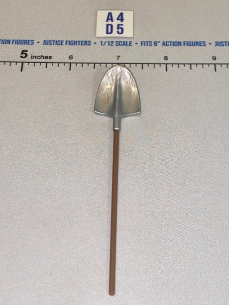 1/12 Scale WWII Era US Large Shovel