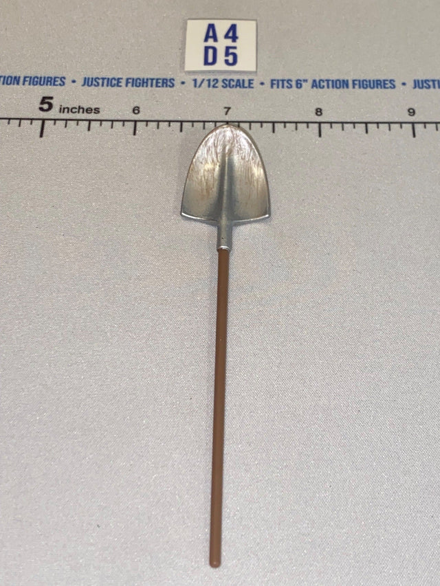 1/12 Scale WWII Era US Large Shovel