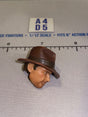 1/12 Scale Indiana Jones Head Sculpt with Hat