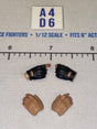 1/12 Scale Hands Set