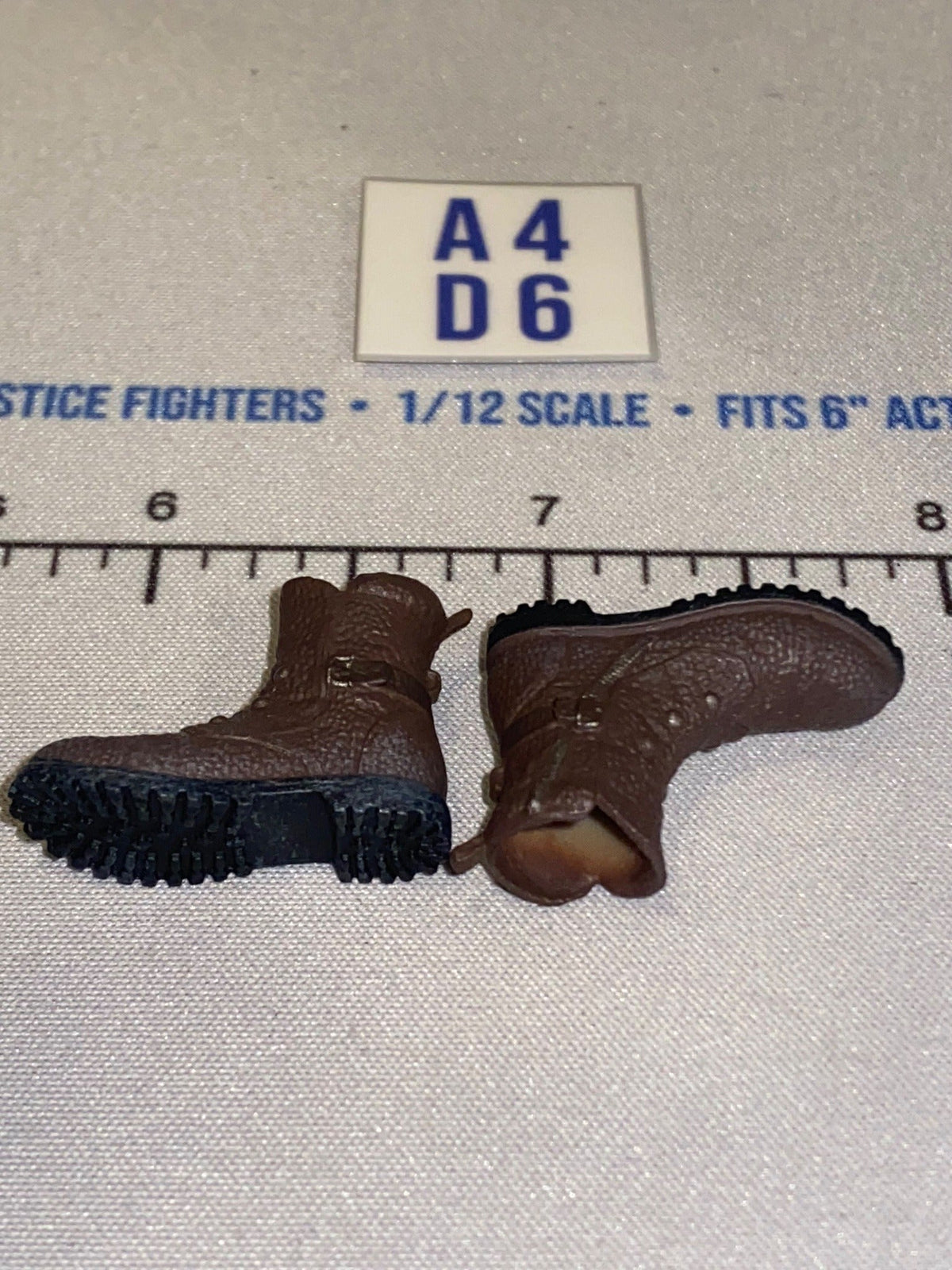 1/12 Scale Modern Era Boots
