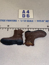 1/12 Scale Modern Era Boots
