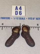 1/12 Scale Modern Era Boots