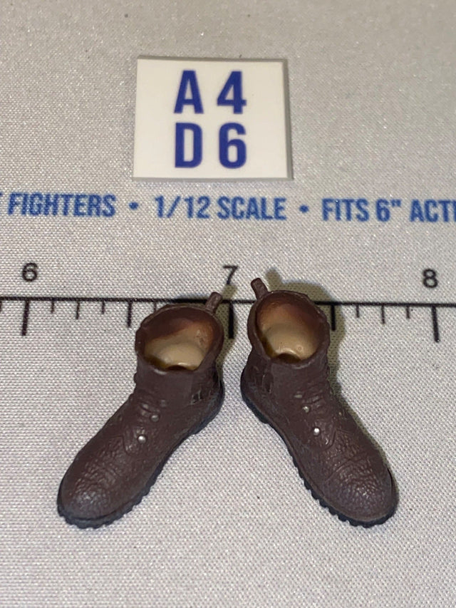 1/12 Scale Modern Era Boots