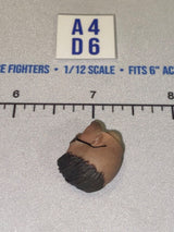 1/12 Scale Modern Male Head Sculpt with Sunglasses