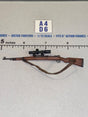 1/12 Scale WWII German Kar-98 Sniper Rifle with Scope and Sling