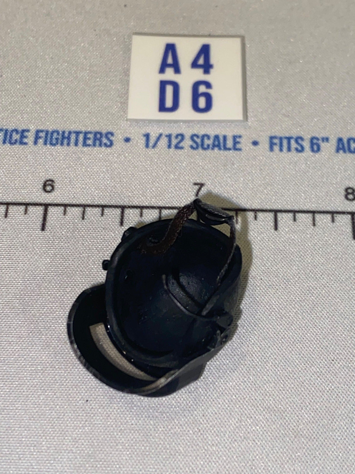 1/12 Scale Modern Era Russian Full Face Tactical Helmet
