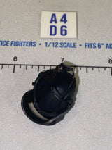 1/12 Scale Modern Era Russian Full Face Tactical Helmet