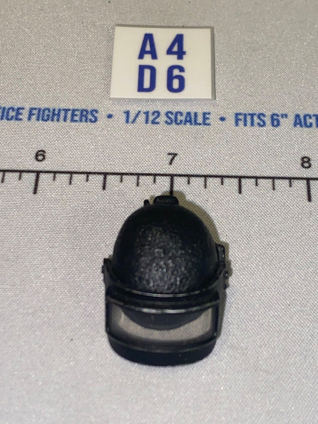 1/12 Scale Modern Era Russian Full Face Tactical Helmet