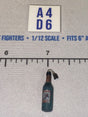 1/12 Scale WWII Russian Molotov Cocktail Bottle