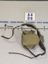 1/12 Scale WWII Era Backpack with Straps