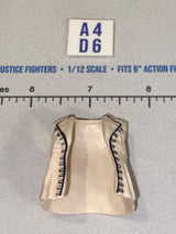 1/12 Scale Western Era Waistcoat / Vest