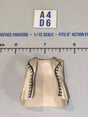 1/12 Scale Western Era Waistcoat / Vest