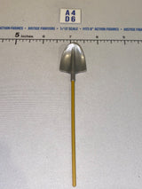 1/12 Scale WWII Era Long Handle Shovel