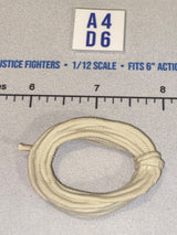 1/12 Scale WWII Era Rope Coil