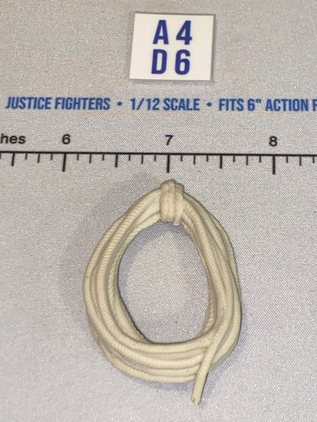 1/12 Scale WWII Era Rope Coil
