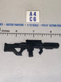 1/12 Scale Science Fiction Futuristic Bullpup Assault Rifle