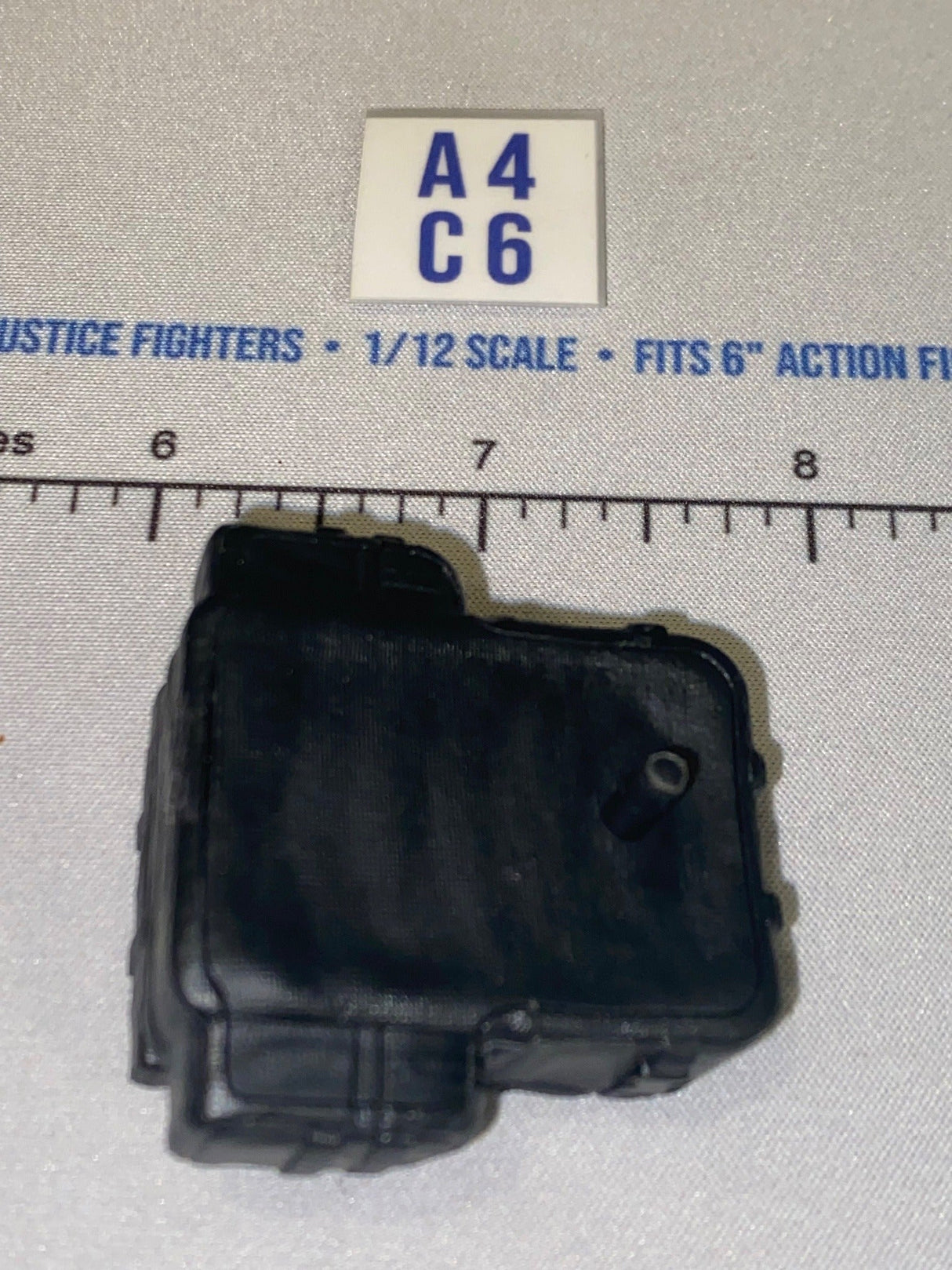 1/12 Scale Modern Era Cobra Tactical Backpack - GI Joe Classified