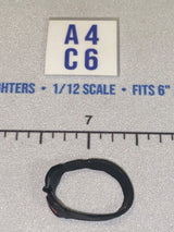 1/12 Scale Modern Era Dust Goggles - GI Joe Classified