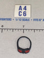 1/12 Scale Modern Era Dust Goggles - GI Joe Classified