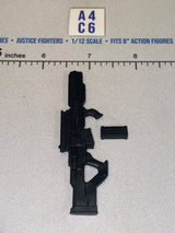 1/12 Scale Science Fiction Futuristic Bullpup Assault Rifle