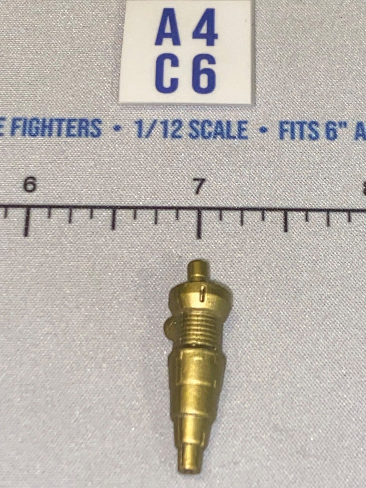 1/12 Scale Cobra Bat Flame Thrower - GI Joe Classified