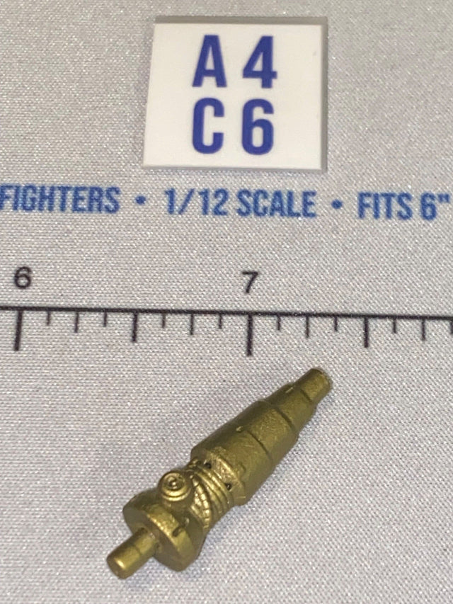 1/12 Scale Cobra Bat Flame Thrower - GI Joe Classified
