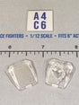 1/12 Scale Cobra Bat Chest Plate - GI Joe Classified