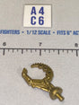 1/12 Scale Cobra Bat Robotic Claw Hand Accessory - GI Joe Classified