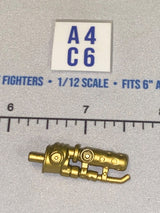 1/12 Scale Cobra Bat Flamethrower Weapon Accessory - GI Joe Classified