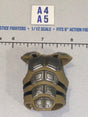 1/12 Scale Science Fiction Modern Era Tan Tactical Body Armor Vest - Valaverse