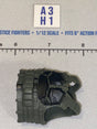 1/12 Scale Modern Era Olive Drab Tactical Body Armor Vest - Valaverse