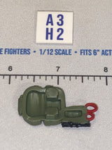 1/12 Scale Modern Era Olive Drab First Aid Kit