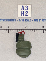 1/12 Scale Modern Era Olive Drab First Aid Kit