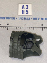 1/12 Scale Modern Era Olive Drab Tactical Body Armor Vest - Valaverse