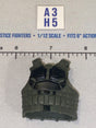 1/12 Scale Modern Era Olive Drab Tactical Body Armor Vest - Valaverse