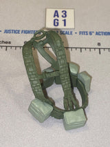 1/12 Scale Modern Era Military Field Gear Set