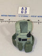 1/12 Scale Modern Era Olive Drab Tactical Body Armor Vest - Valaverse
