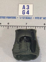 1/12 Scale Modern Era Olive Drab Tactical Chest Rig - Valaverse