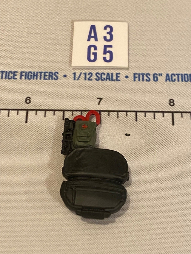 1/12 Scale Modern Era Tactical Medical Pouch