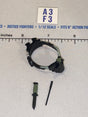 1/12 Scale Modern Era Pistol Holster and Belt Set - Valaverse