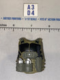 1/12 Scale Modern Era Olive Drab Tactical Body Armor Vest - Valaverse