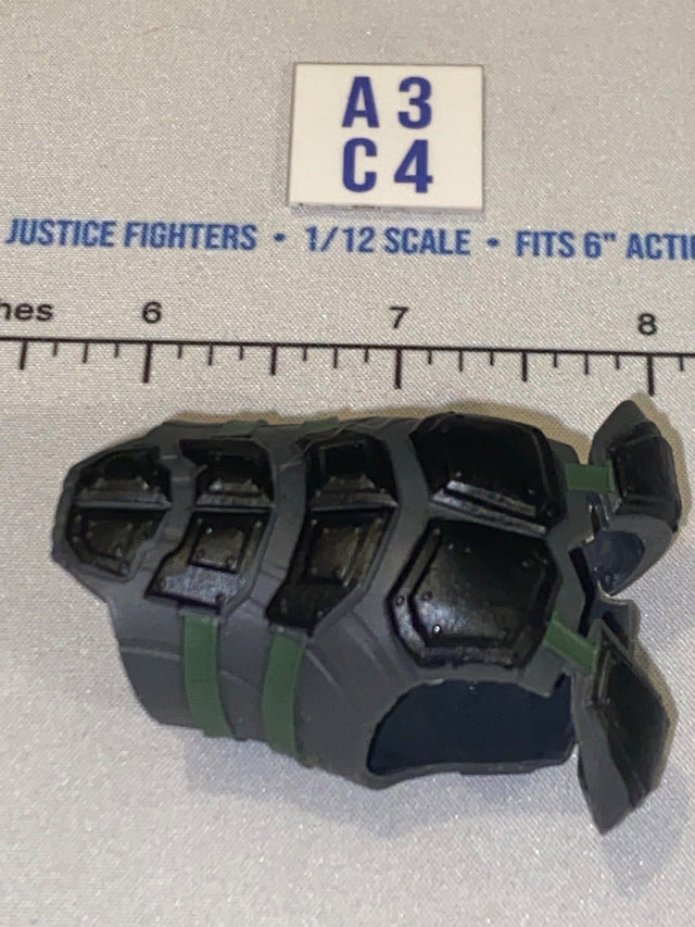1/12 Scale Sci-Fi Modern Body Armor - Valaverse
