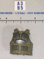 1/12 Scale Modern Era Green Tactical Body Armor Vest - Valaverse