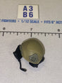 1/12 Scale Modern Era Tactical Helmet with Headset - Valaverse