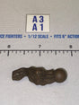1/12 Scale Fantasy Tree Branch Arm Right Hand - Four Horsemen - Mythic Legions